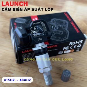 Cảm biến áp suất lốp chuyên hãng Launch